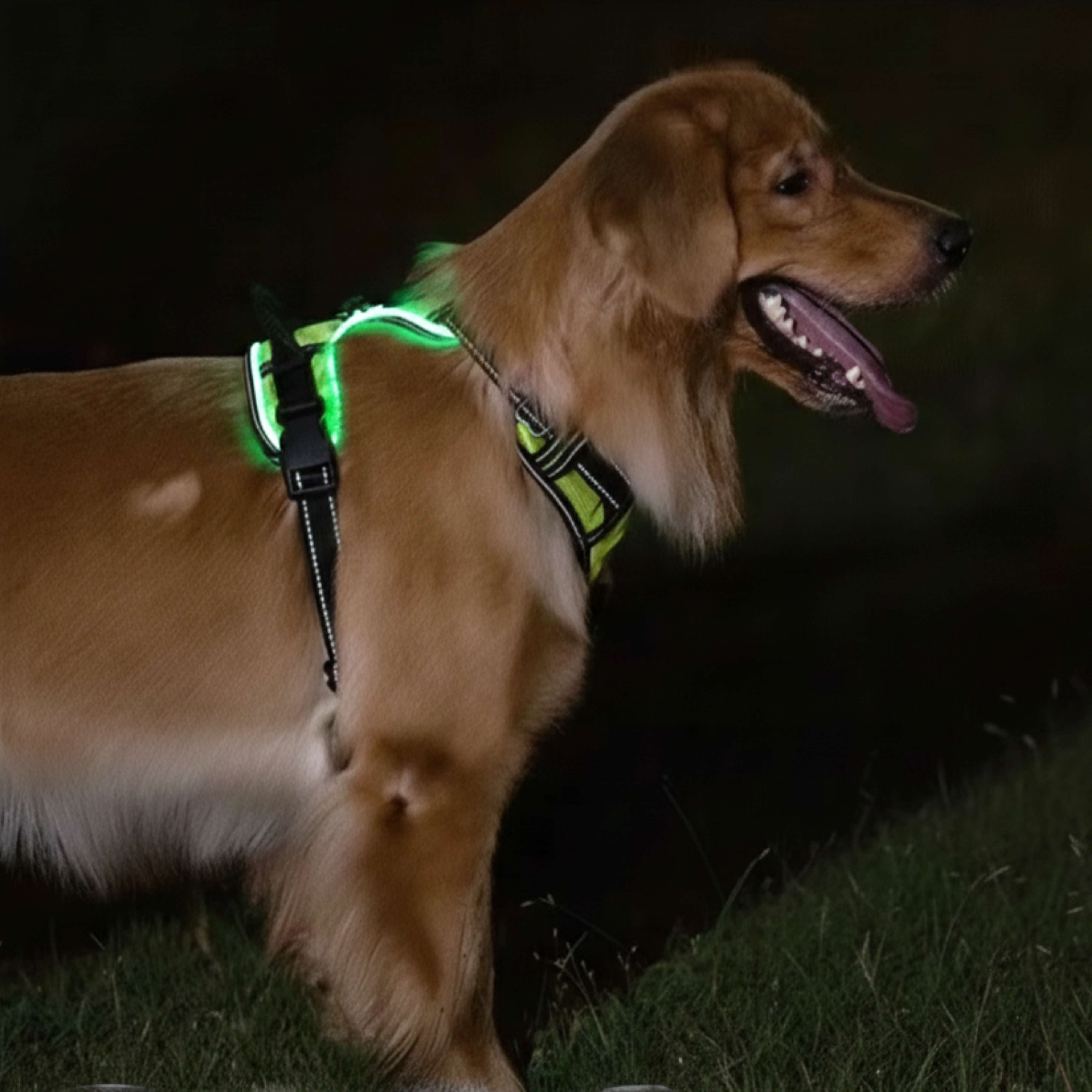Tips For Safer Dog Walks After Dark