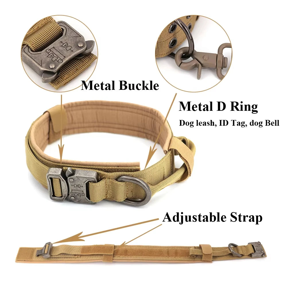 Heavy-Duty Collar
