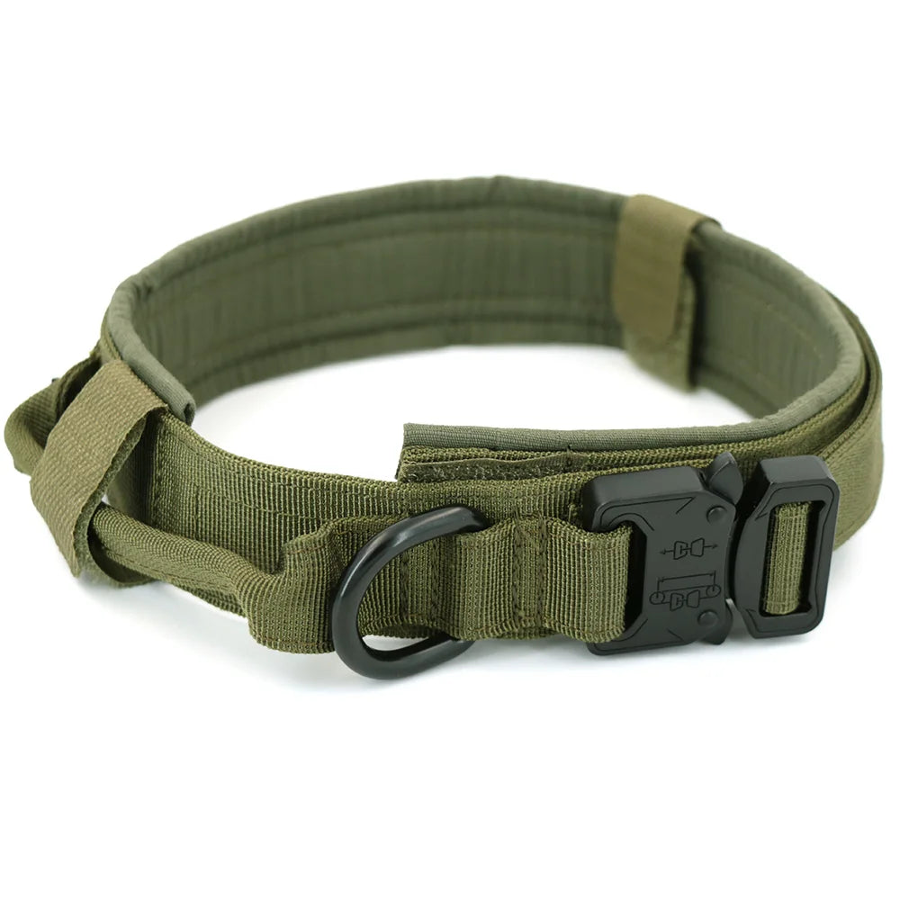 Heavy-Duty Collar