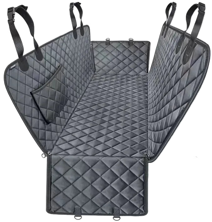 Car Seat Cargo Cover