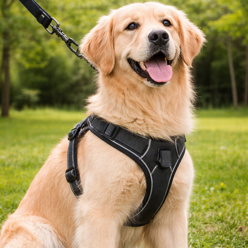 How To Choose The Right Harness For Your Dog
