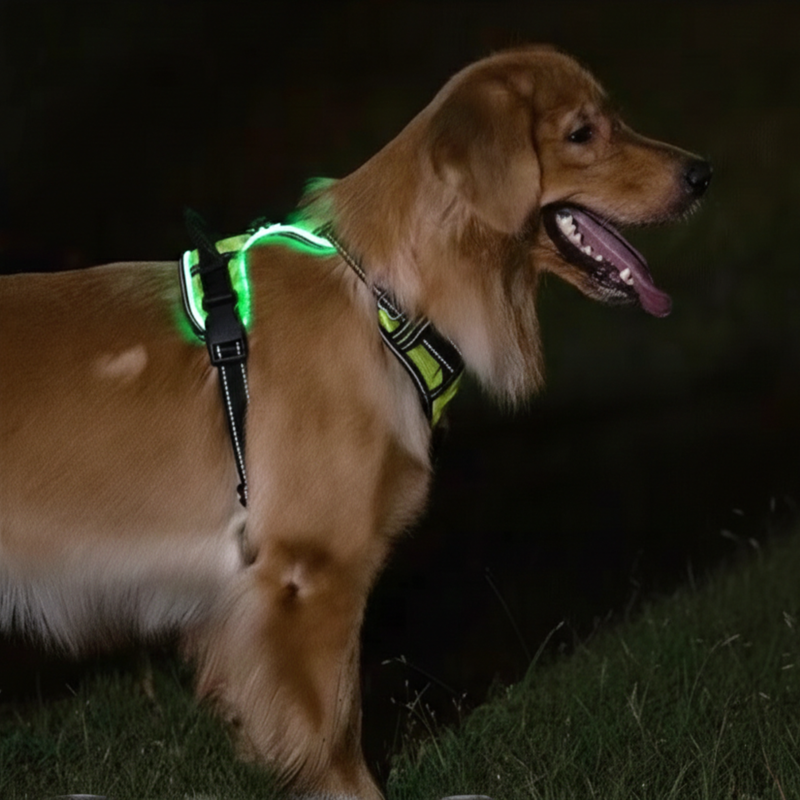 Tips For Safer Dog Walks After Dark