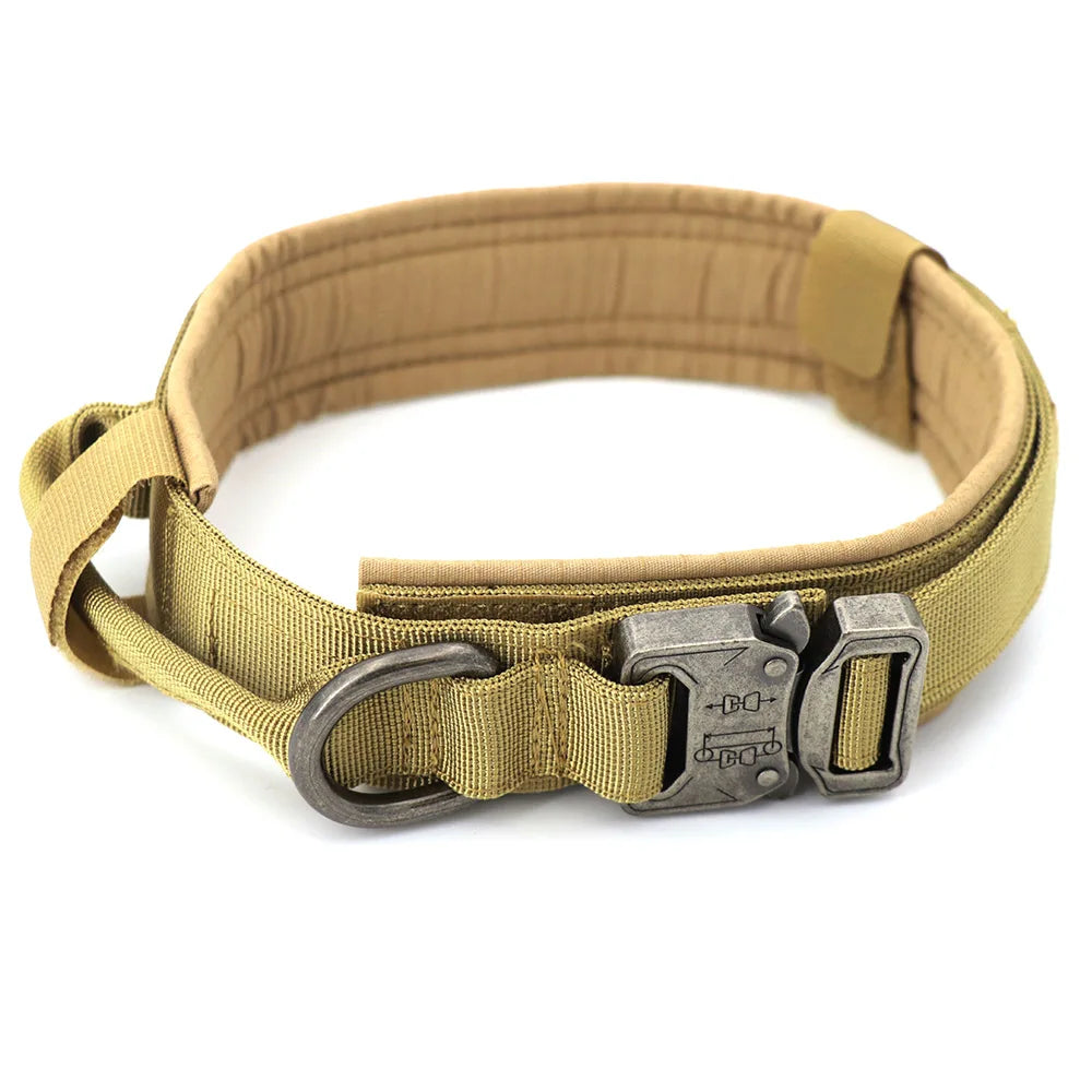 Heavy-Duty Collar